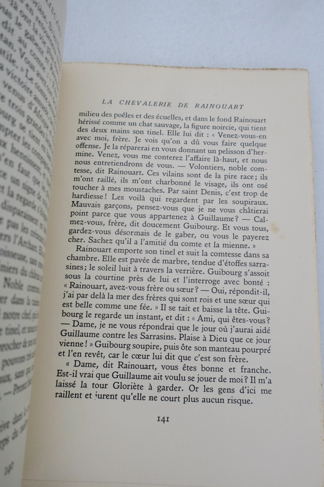 GUILLAUME D’ORANGE LA LÉGENDE DE GUILLAUME D’ORANGE Piazza - La Librairie Antique