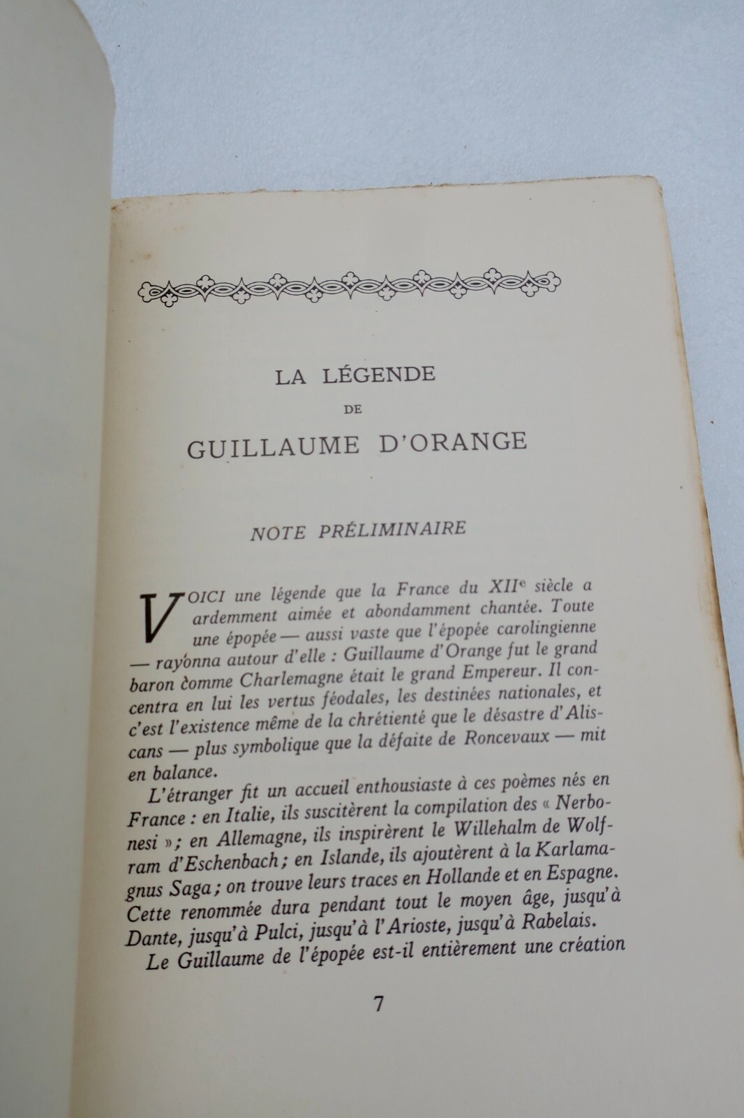 GUILLAUME D'ORANGE LA LÉGENDE DE GUILLAUME D'ORANGE Piazza – Image 5
