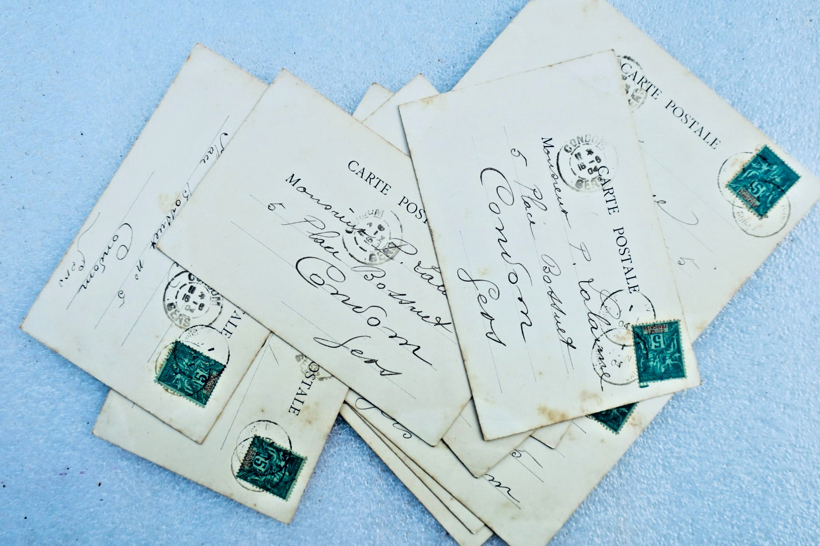 Guinée Conakry Guinée française 1904 - La Librairie Antique
