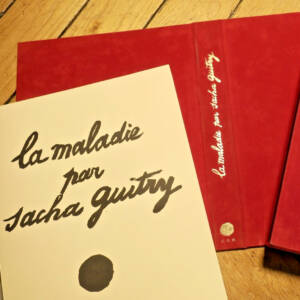 Sacha Guitry's Oeuvre