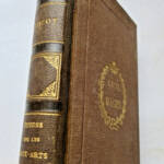 GUIZOT M. Etudes sur les beaux-arts en général 1872 - La Librairie Antique