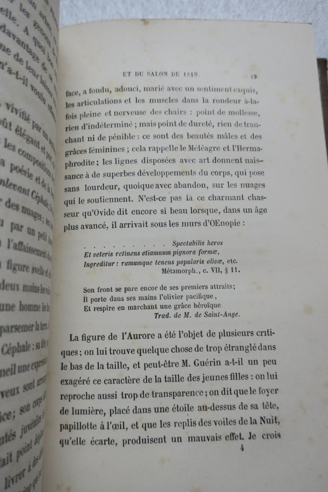 GUIZOT M. Etudes sur les beaux-arts en général 1872 – Image 5