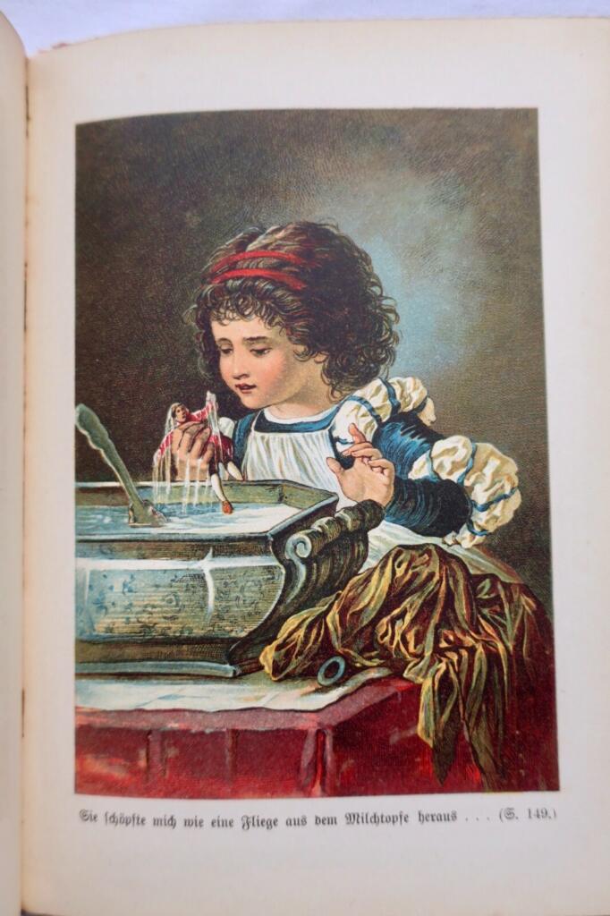 Gulliver's Travels adapted for youth