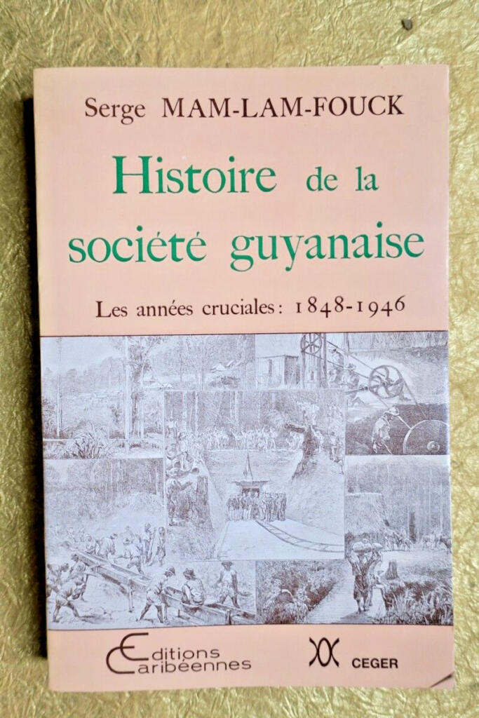 Guyana: Society's crucial years (1848-1946)