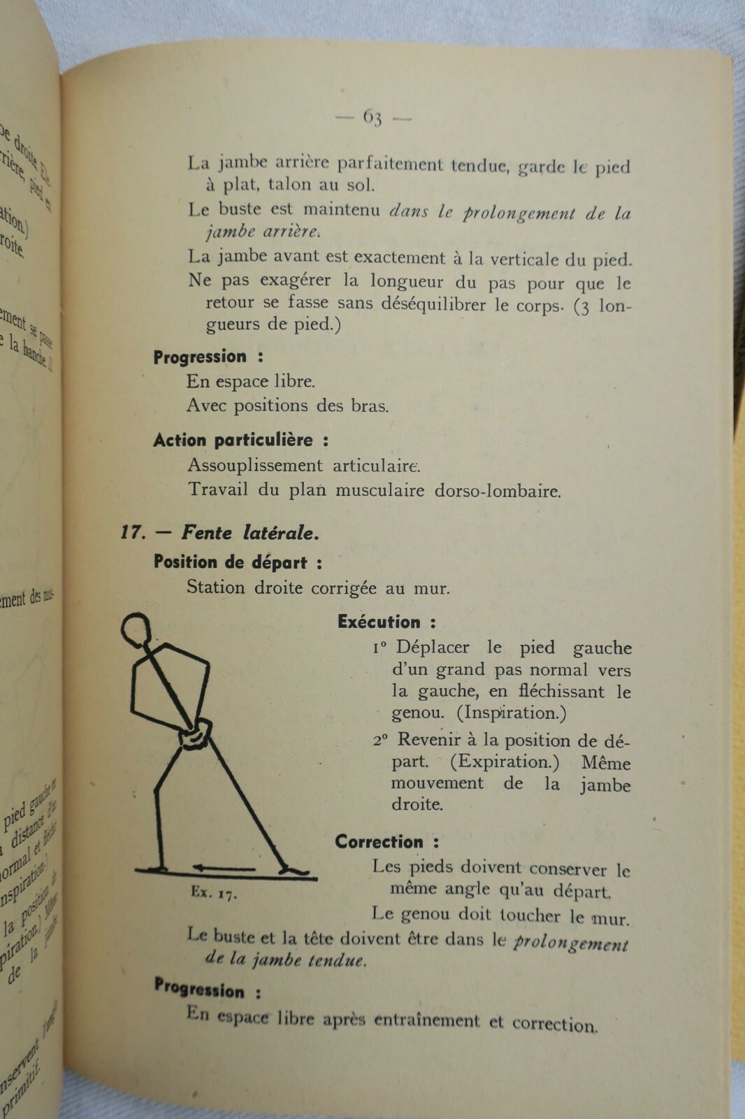 Korrektur- und Orthopädische Gymnastik – Image 3