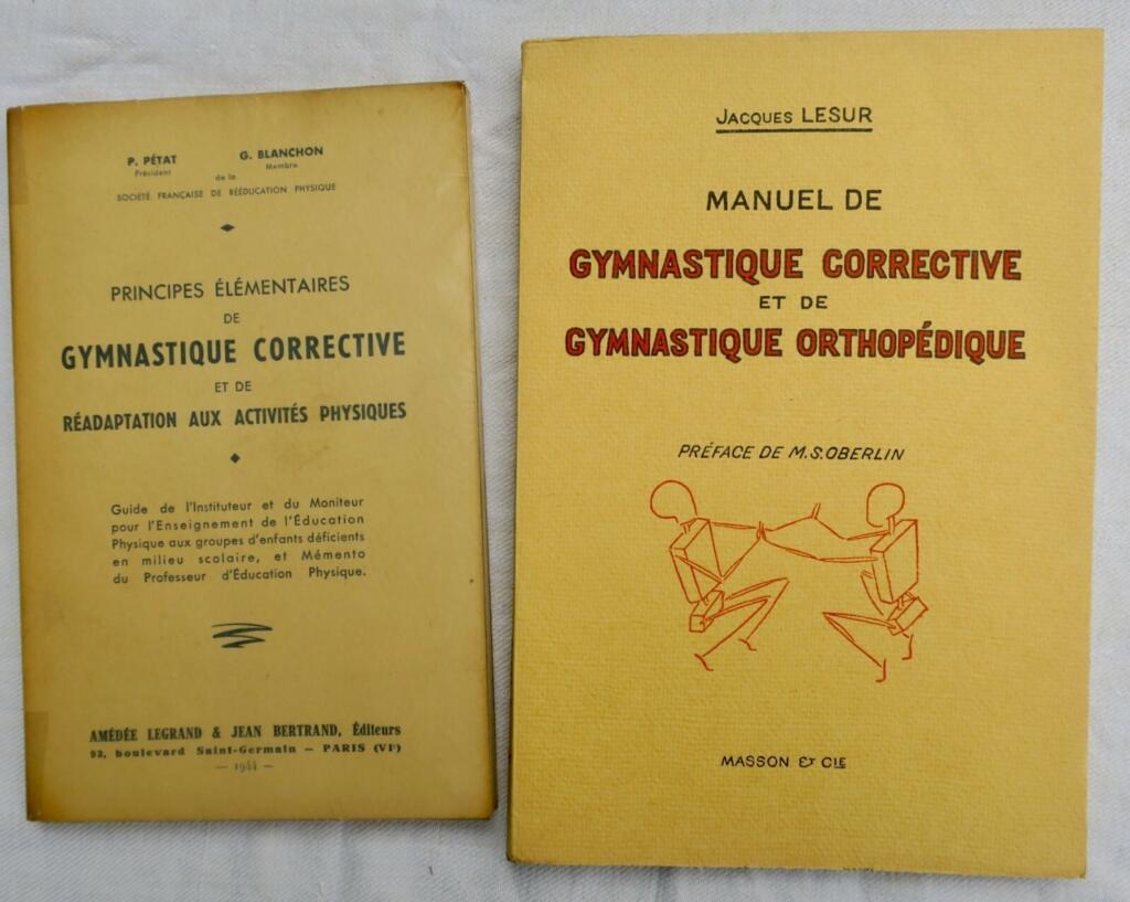 Korrektur- und Orthopädische Gymnastik