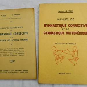 Korrektur- und Orthopädische Gymnastik