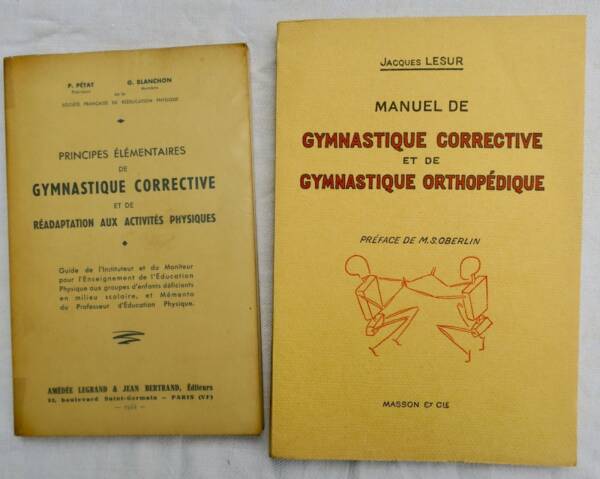 Korrektur- und Orthopädische Gymnastik