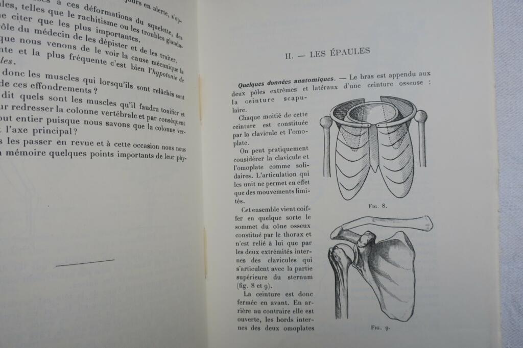 GYMNASTIQUE CORRECTIVE ET DE GYMNASTIQUE ORTHOPEDIQUE