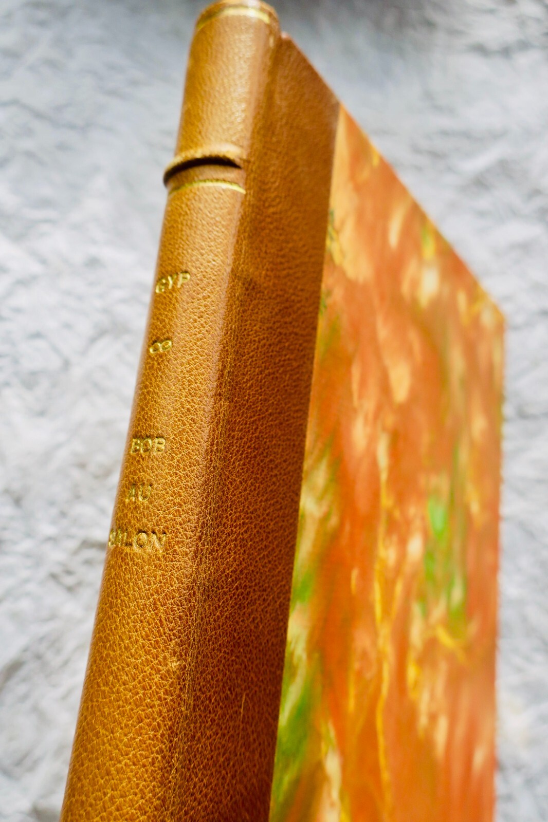 Kunstkritik im Salon von 1889<span class="lla-card-orig-wrap"><span class="lla-card-orig">❦ GYP BOB au salon de 1889</span></span> - La Librairie Antique