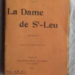 Seltene Buch von GYP aus 1924