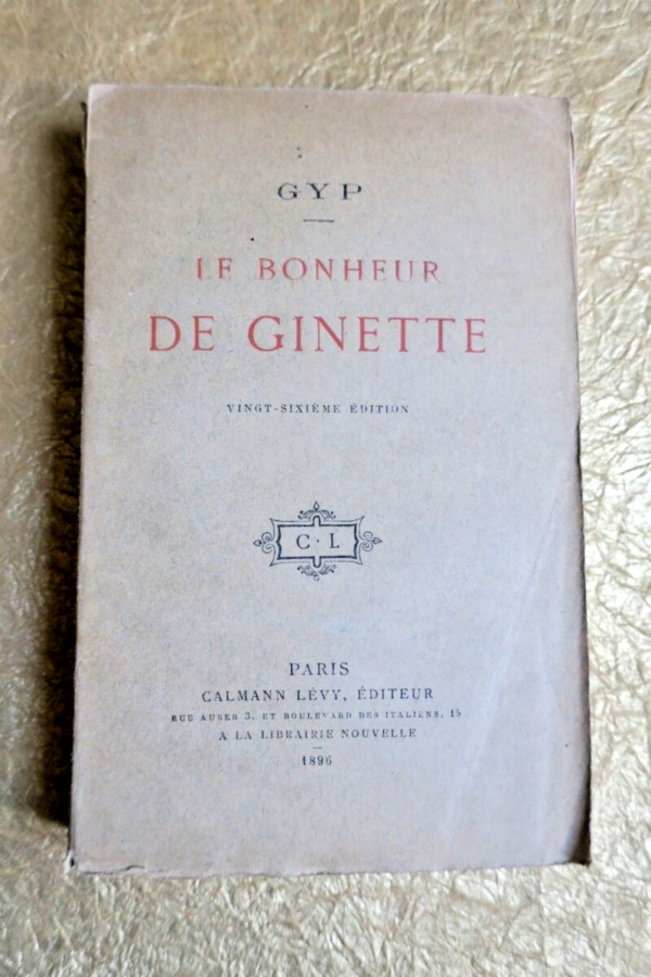 Ginettes Glück
