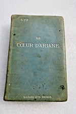 GYP LE COEUR D'ARIANE + dédicace – Image 9