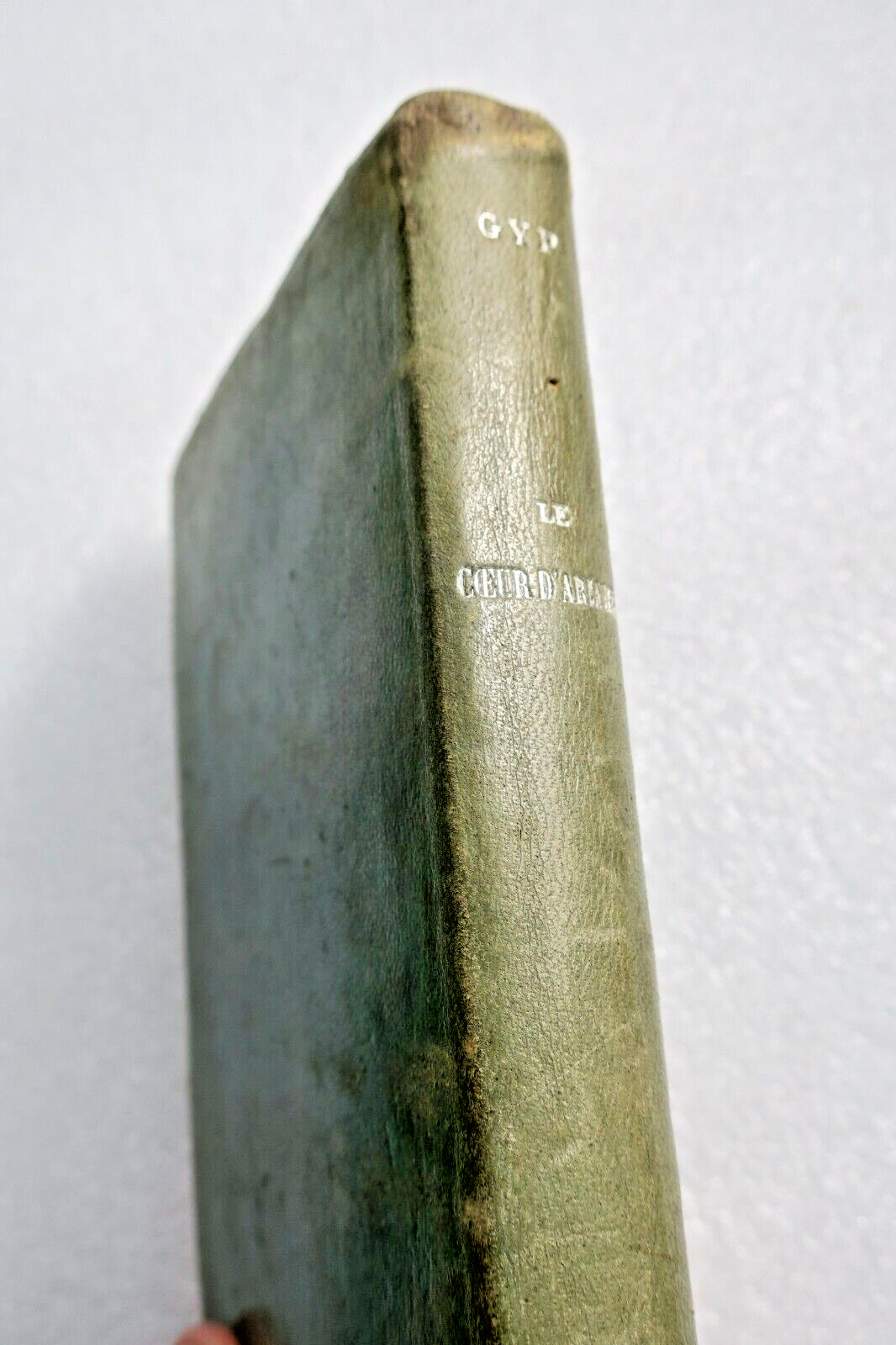 GYP LE COEUR D'ARIANE + dédicace – Image 7