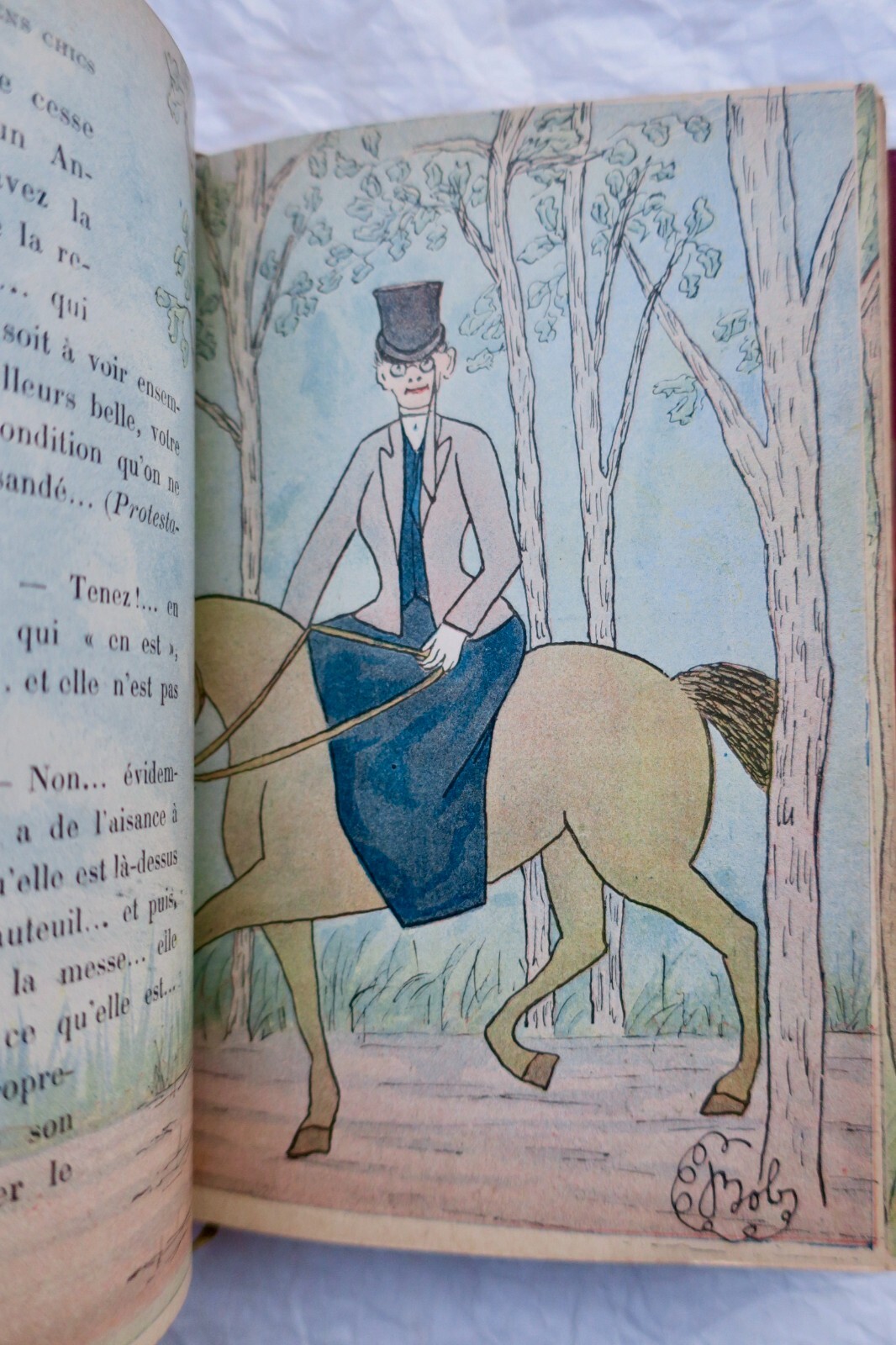 Chic People Illustrated - Image 5