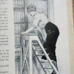 Klassische romantische Geschichten und Illustrationen