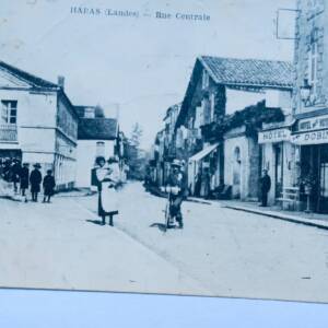 Habas 44 rue centrale