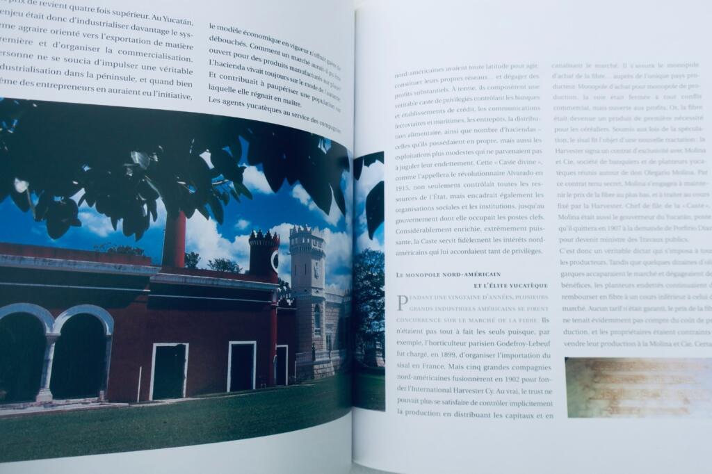 Verlorene Zeit der Haciendas