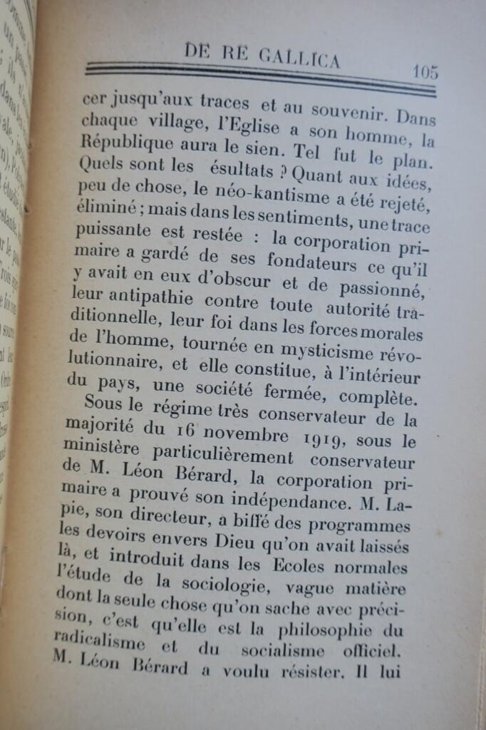 HALEVY Daniel Décadence de la liberté dédicacé