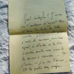Halevy Lettre autographe