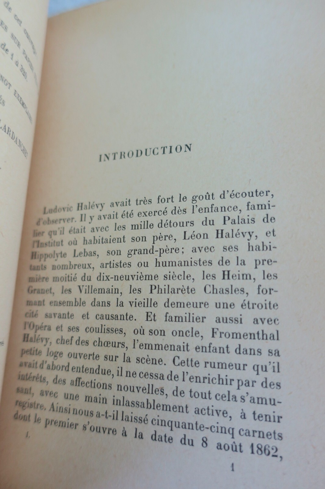 Ludovic Halévy's Journals Volume I & II - Image 7