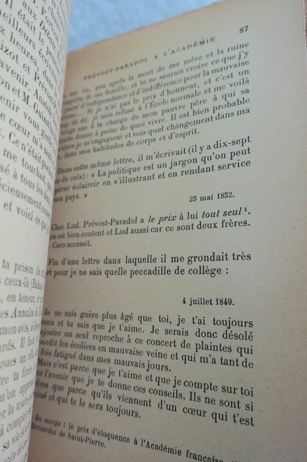 Ludovic Halévy's Journals Volume I & II - Image 3