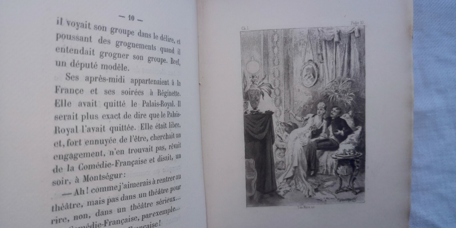 Three Strokes of Lightning - inscribed copy - Image 8