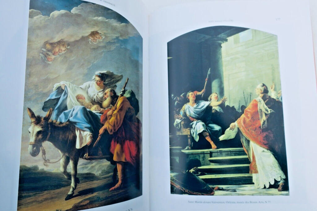 Hallé Une dynastie. Les Hallé Daniel ( 1614-1675 ) – Claude-Guy ( 1652-1736 ) –