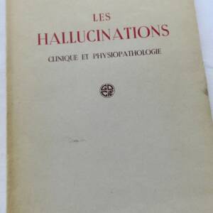 hallucinations clinique et physiopathologie 1951