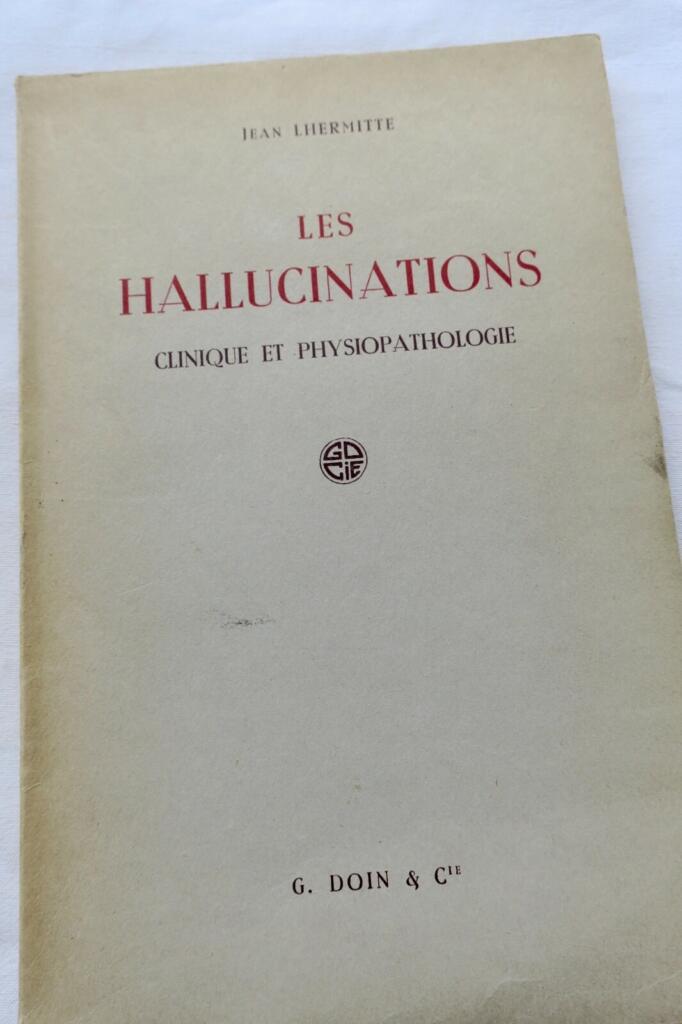 Klinische Halluzinationen und Pathophysiologie