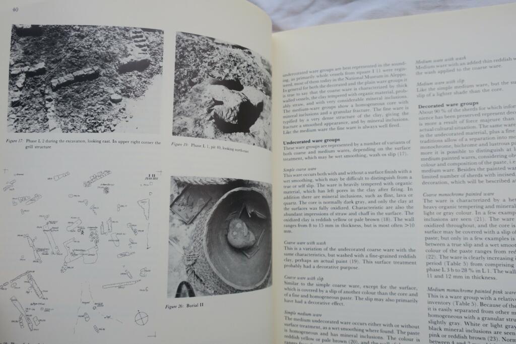 哈马考古发掘与研究 1931-1938年
