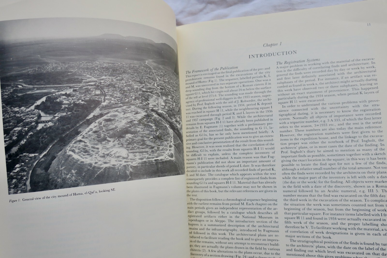 Hama excavations and Carlsberg Foundation research 1931-1938 - Image 12