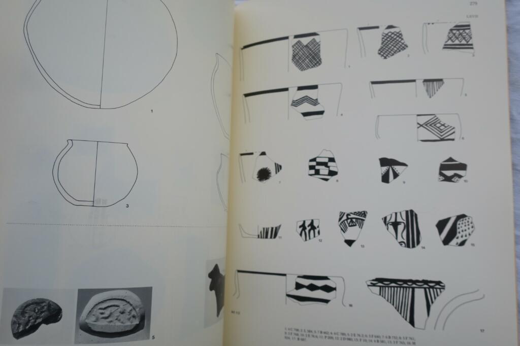 Carlsberg Foundation Excavations 1931-1938