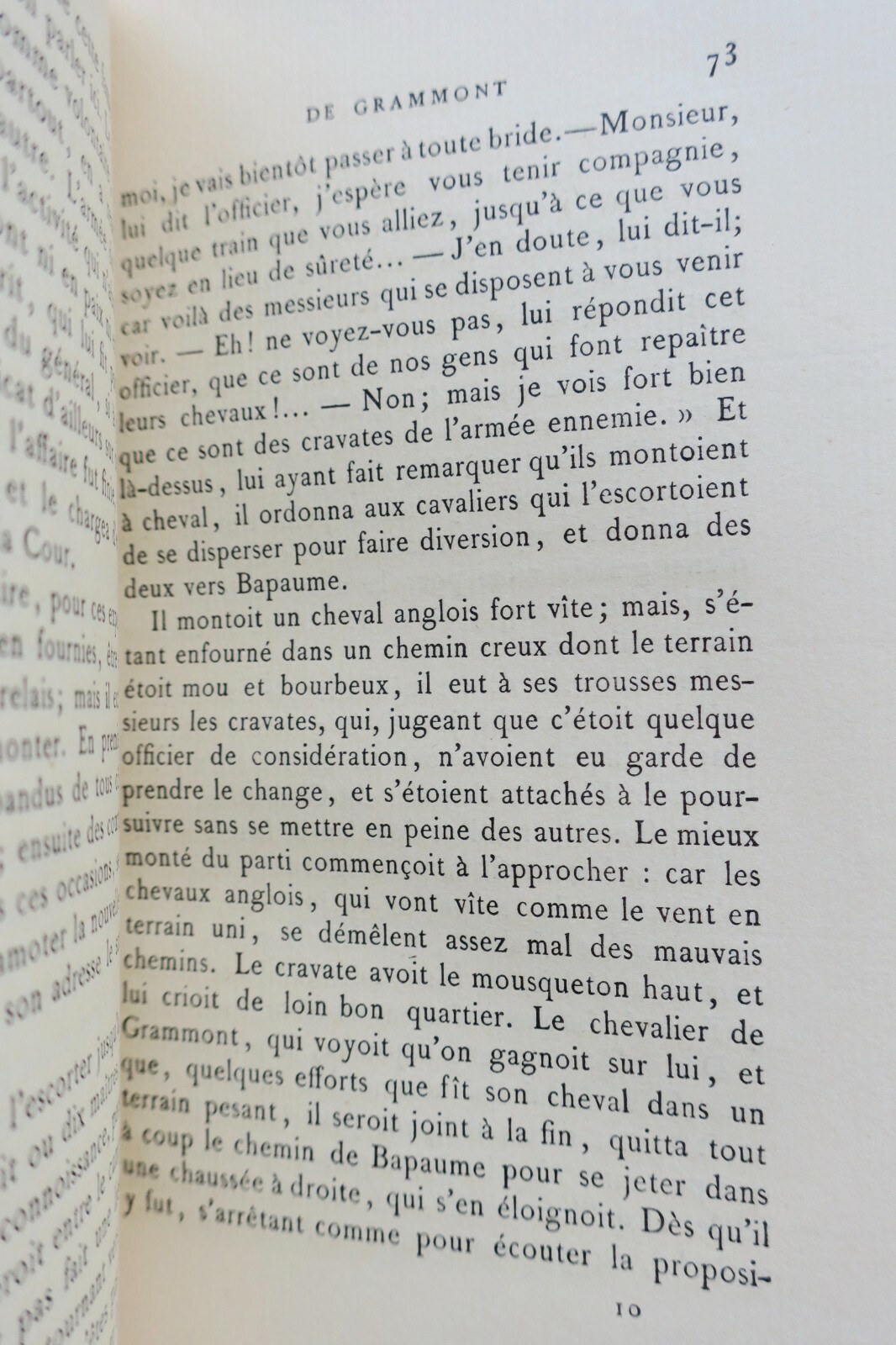 Hamilton Mémoires du chevalier de Grammont 1876 - Image 3