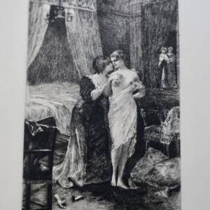 Hamilton Memoirs of the Count De Gramont 1889