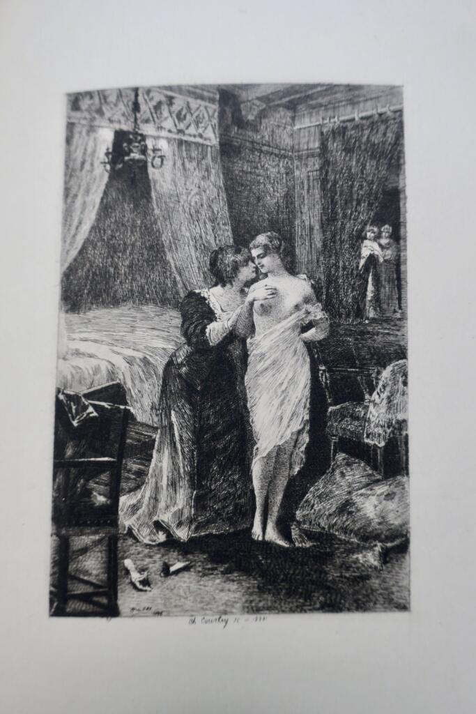 Courtly memoirs of a legendary seducer