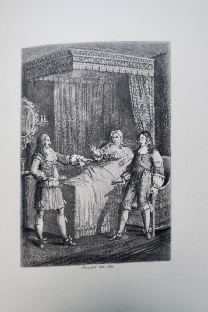 Courtly memoirs of a legendary seducer