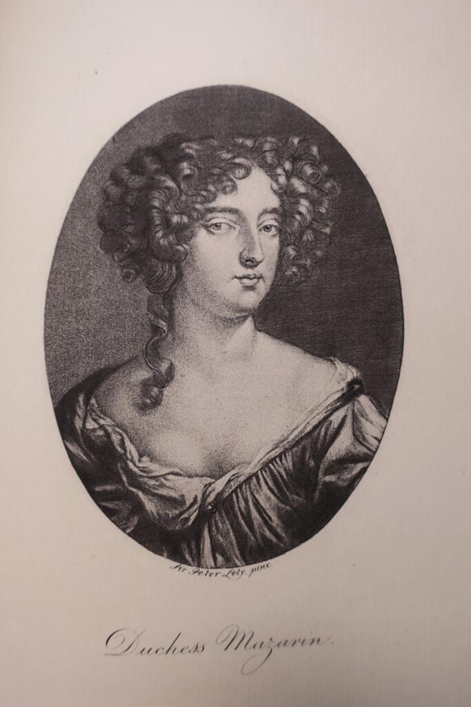 Courtly memoirs of a legendary seducer