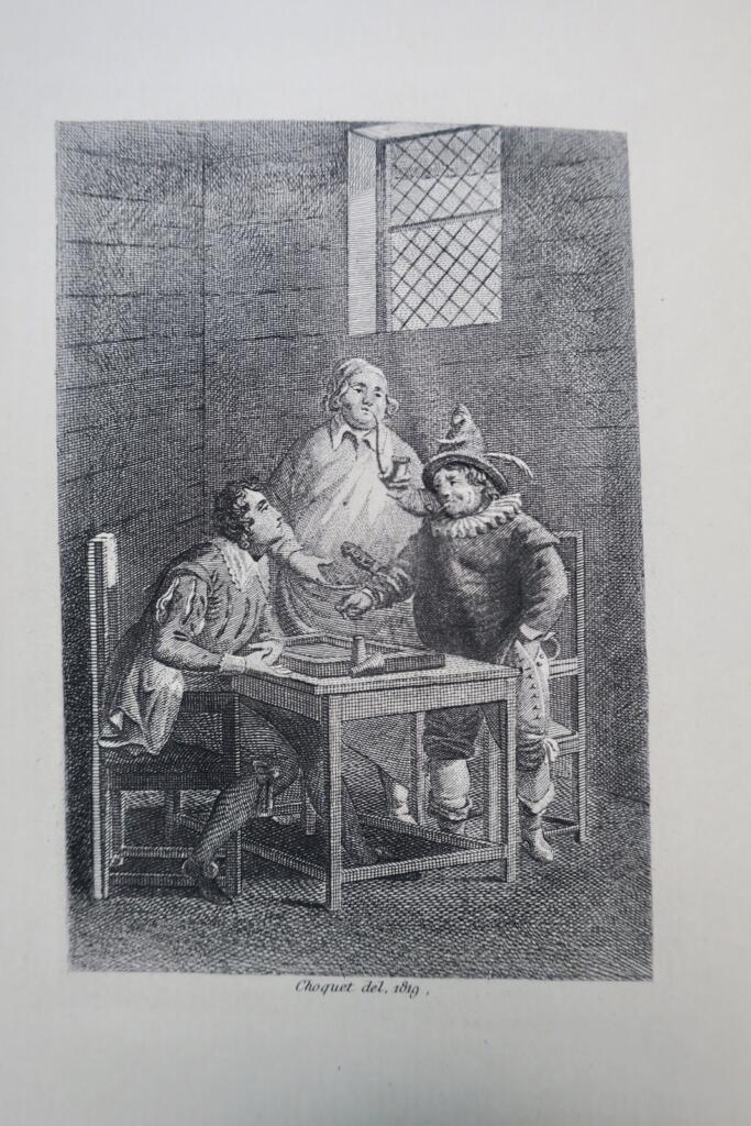 Courtly memoirs of a legendary seducer