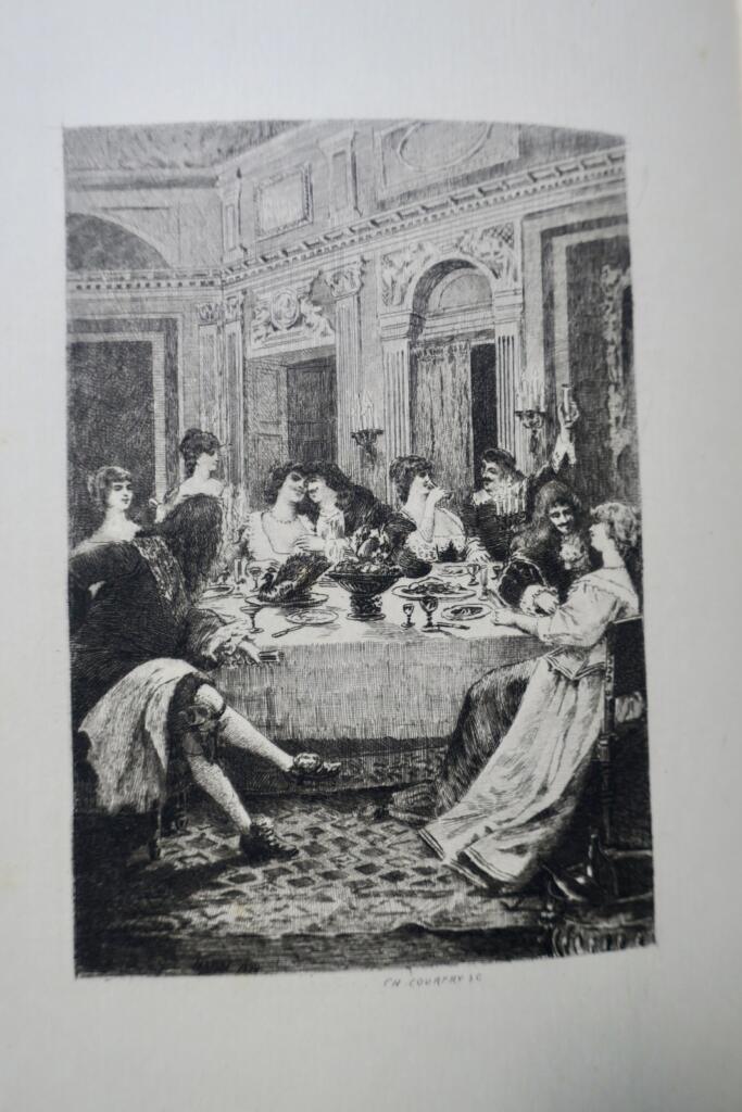 Courtly memoirs of a legendary seducer