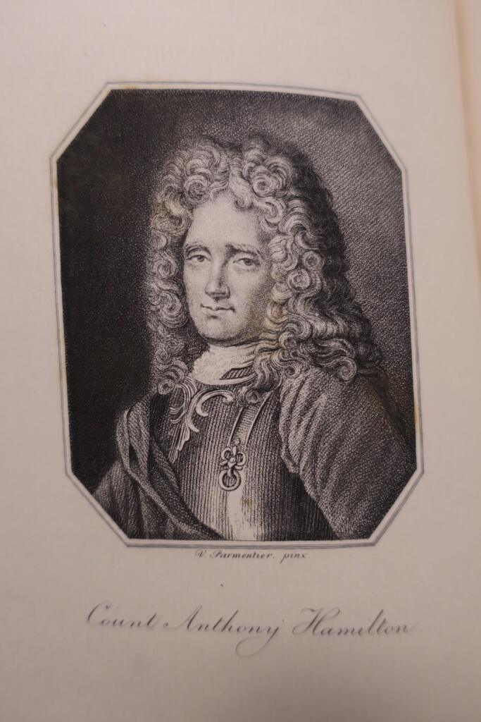 Courtly memoirs of a legendary seducer