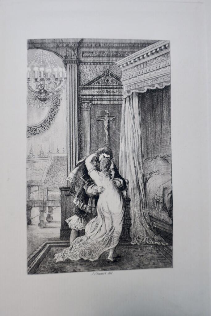 Courtly memoirs of a legendary seducer