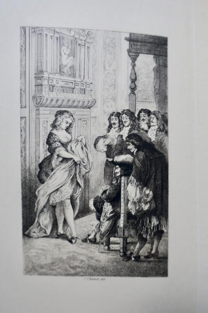 Courtly memoirs of a legendary seducer