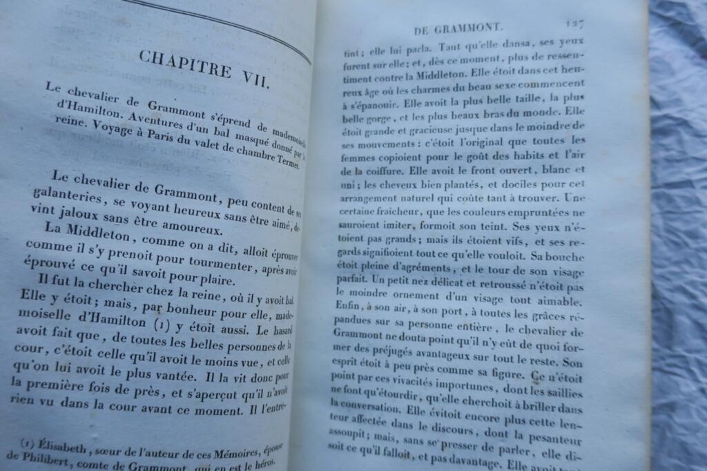 Portuguese Letters and classic tales, 1829