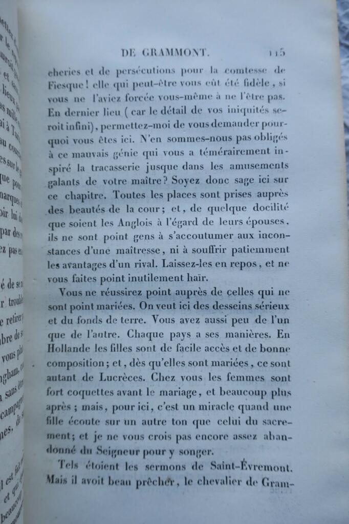 Portuguese Letters - Historical Correspondence 1829