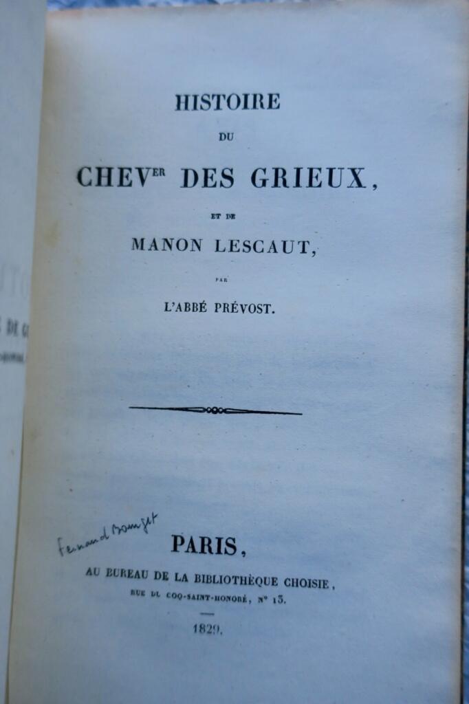 Portuguese Letters - Historical Correspondence 1829