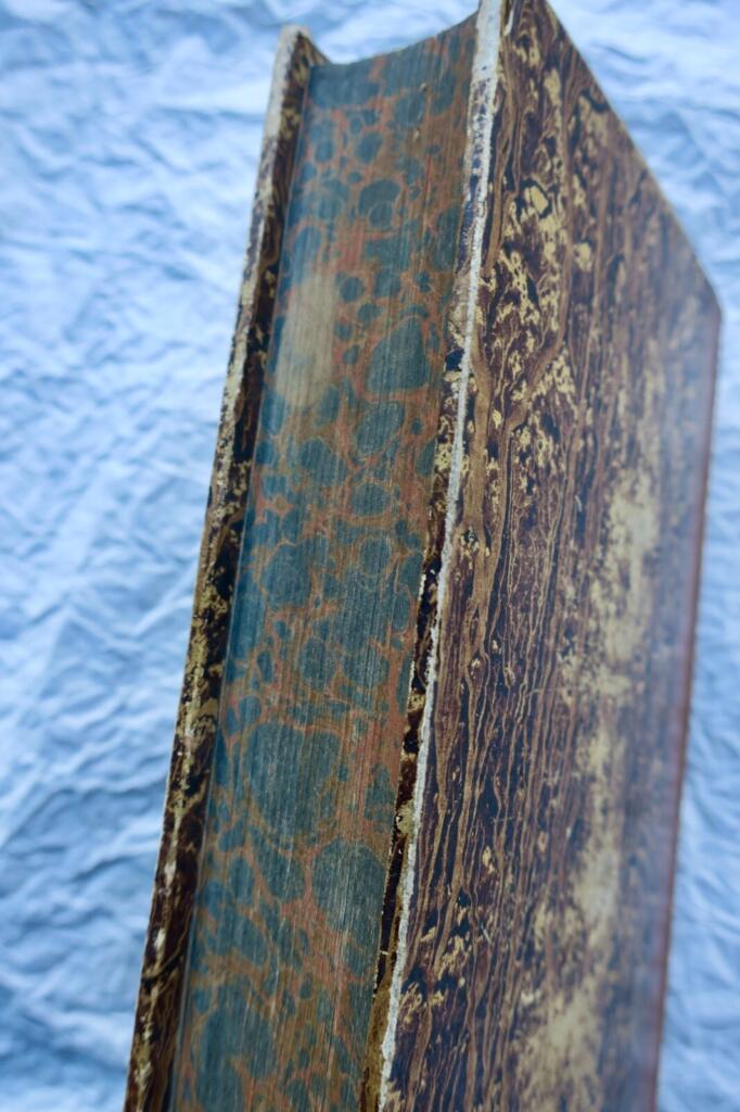 Portuguese Letters - Historical Correspondence 1829