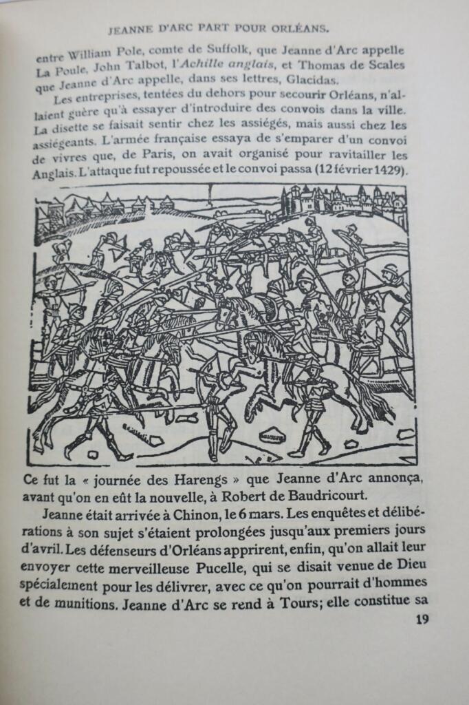 Biografie von Jeanne d'Arc