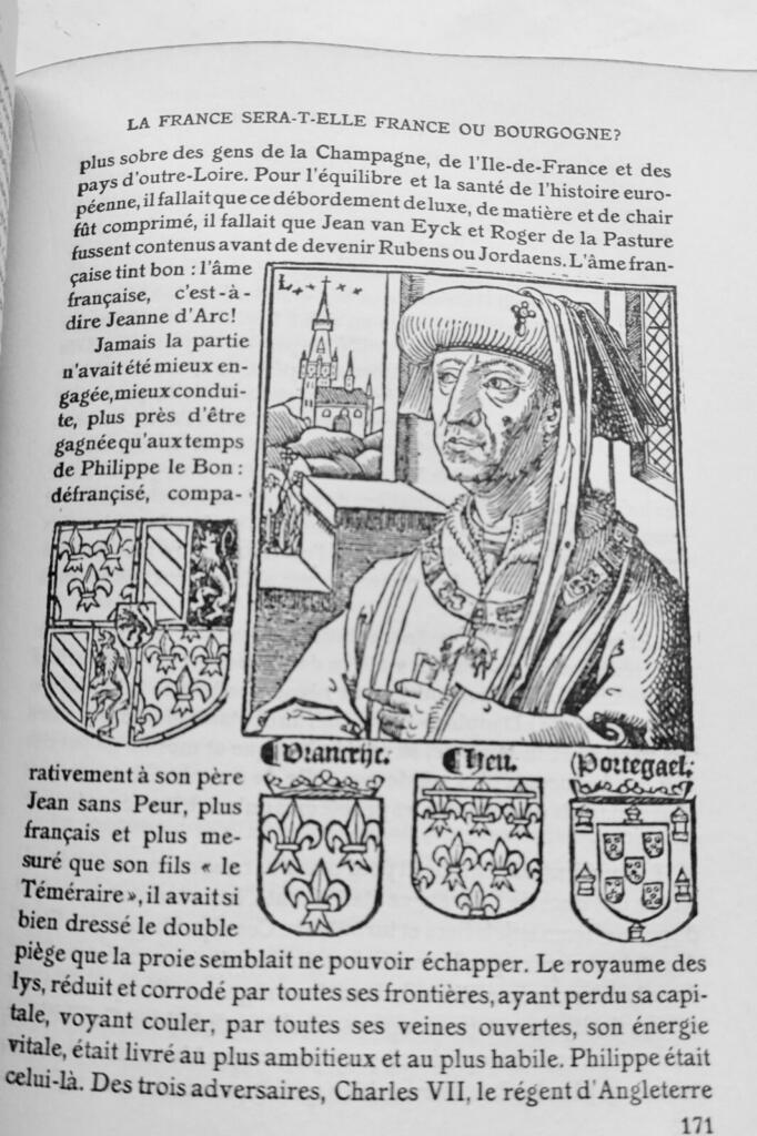 Biografie von Jeanne d'Arc