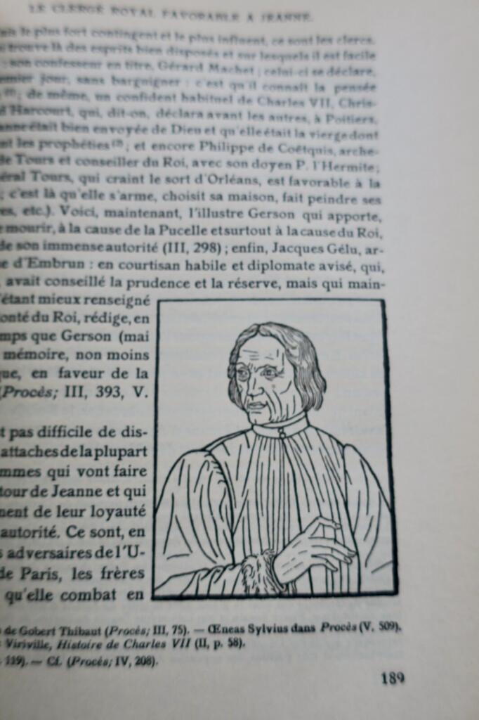 Biografie von Jeanne d'Arc